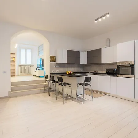 Apartamento Moderno Grande Comfort
