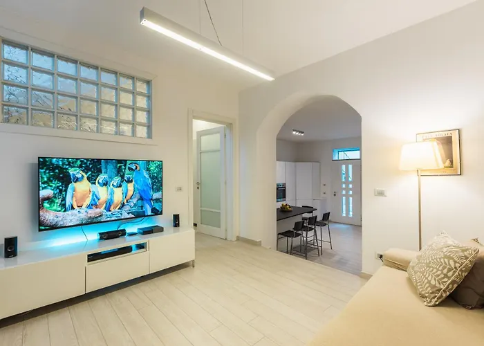 Moderno Grande Comfort Διαμέρισμα *